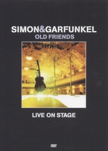 Simon & Garfunkel - Old Friends Live On Stage in der Gruppe Minishops / Simon Garfunkel bei Bengans Skivbutik AB (811862)