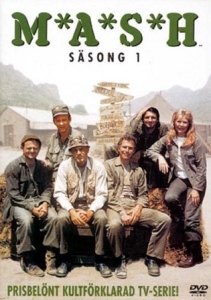 MASH - Säsong 1 in der Gruppe Film DVD bei Bengans Skivbutik AB (812307)