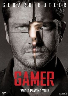 Gamer in der Gruppe Film DVD bei Bengans Skivbutik AB (813125)