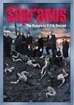 Sopranos - Säsong 5 in der Gruppe Film DVD bei Bengans Skivbutik AB (813693)