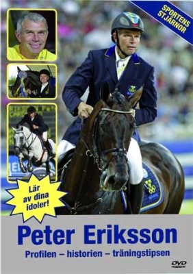 Film - Peter Eriksson Hästdokumentär in der Gruppe Musik-DVD & Bluray bei Bengans Skivbutik AB (814049)