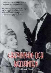 Grevinnan och Betjänten in der Gruppe Film DVD bei Bengans Skivbutik AB (815024)