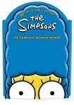 Simpsons - Säsong 7 in der Gruppe Film DVD bei Bengans Skivbutik AB (815190)