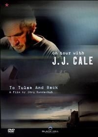 JJ Cale - On Tour With JJ Cale in der Gruppe Film DVD bei Bengans Skivbutik AB (815572)
