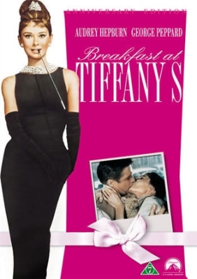 Frukost på Tiffany's in der Gruppe Film DVD bei Bengans Skivbutik AB (815817)