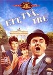 Ett, två, tre in der Gruppe Film DVD bei Bengans Skivbutik AB (815926)