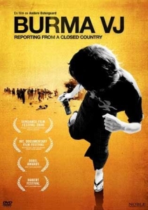 Burma VJ in der Gruppe Film DVD bei Bengans Skivbutik AB (816250)