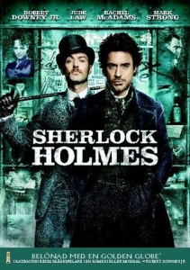 Sherlock Holmes in der Gruppe Film DVD bei Bengans Skivbutik AB (816880)