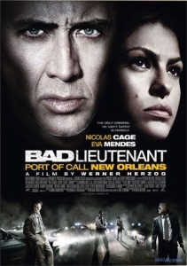 Bad Lieutenant (2009) in der Gruppe Film DVD bei Bengans Skivbutik AB (816896)