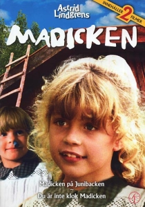 Movie - Madicken Box in der Gruppe DVD & BLU-RAY bei Bengans Skivbutik AB (817081)