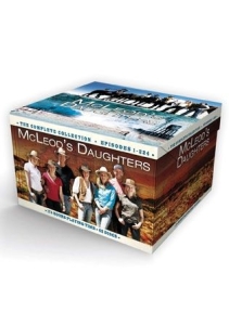 McLeods döttrar - Den kompletta samlingen in der Gruppe Film DVD bei Bengans Skivbutik AB (817085)