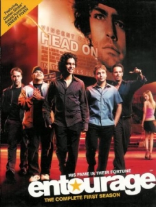 Entourage - Säsong 1 in der Gruppe Film DVD bei Bengans Skivbutik AB (817996)