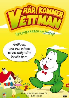 Här kommer Vettman in der Gruppe FILM bei Bengans Skivbutik AB (818607)