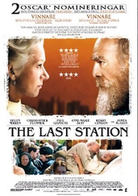 Last Station in der Gruppe Film DVD bei Bengans Skivbutik AB (819150)