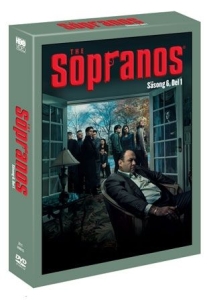 Sopranos - Säsong 6 - Del 1 in der Gruppe Film DVD bei Bengans Skivbutik AB (819302)