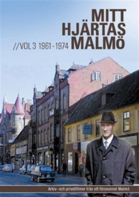Film - Mitt Hjärtas Malmö, Volym 3 in der Gruppe Film / Film DVD bei Bengans Skivbutik AB (820787)
