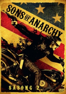 Sons of Anarchy - Säsong 2 in der Gruppe Film DVD bei Bengans Skivbutik AB (820948)