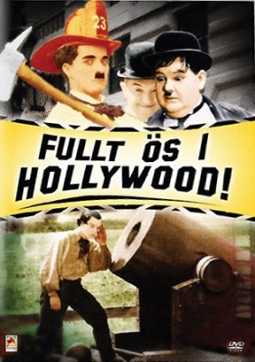 Fullt ös i Hollywood in der Gruppe Film DVD bei Bengans Skivbutik AB (821506)