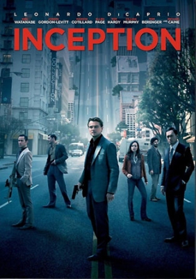 Movie - Inception (Dvd/S/N) in der Gruppe DVD & BLU-RAY bei Bengans Skivbutik AB (821861)
