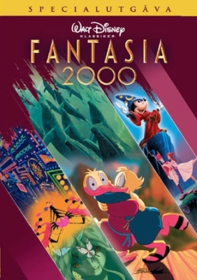 Fantasia 2000 - Disneyklassiker 38 in der Gruppe Film DVD bei Bengans Skivbutik AB (822775)