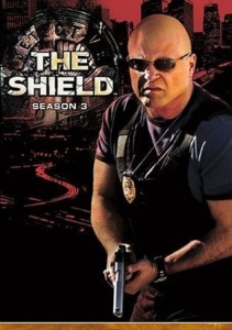 Shield - Säsong 3 in der Gruppe Film DVD bei Bengans Skivbutik AB (823205)