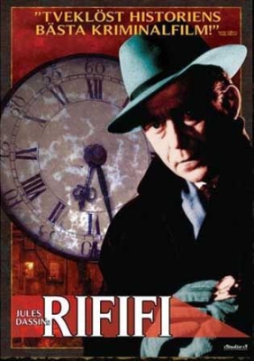 Rififi -   in der Gruppe Musik-DVD & Bluray bei Bengans Skivbutik AB (823693)