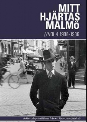 Film - Mitt Hjärtas Malmö, Volym 4 in der Gruppe Film / Film DVD bei Bengans Skivbutik AB (823941)