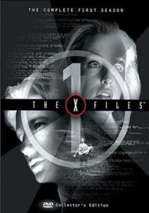 Arkiv X - Säsong 1 in der Gruppe Film DVD bei Bengans Skivbutik AB (824420)