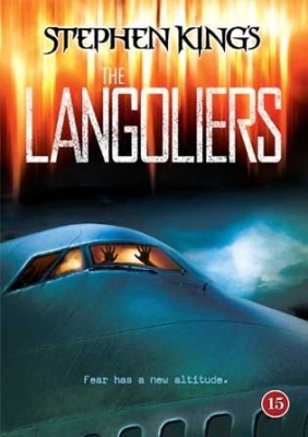 Movie - Stephen King's The Langoliers Dvd in der Gruppe Film / Film DVD bei Bengans Skivbutik AB (824789)