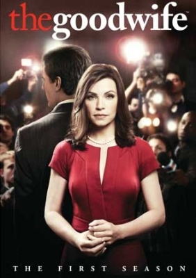 Good Wife - Säsong 1 in der Gruppe Film DVD bei Bengans Skivbutik AB (825123)
