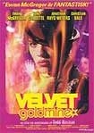 Movie - Velvet Goldmine in der Gruppe Film / Film Blu-ray bei Bengans Skivbutik AB (825290)