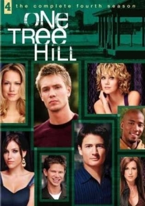 One Tree Hill - Säsong 4 in der Gruppe Film DVD bei Bengans Skivbutik AB (825450)