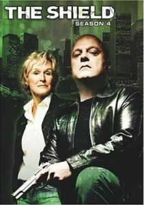 Shield - Säsong 4 in der Gruppe Film DVD bei Bengans Skivbutik AB (825755)