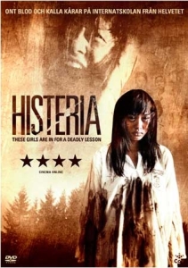 Histeria in der Gruppe Film DVD bei Bengans Skivbutik AB (826332)