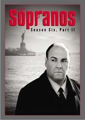 Sopranos - Säsong 6 - Del 2 in der Gruppe Film DVD bei Bengans Skivbutik AB (826350)