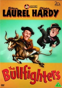 Movie - Helan & Halvan - Tjurfäktare in der Gruppe Film / Film Blu-ray bei Bengans Skivbutik AB (826462)