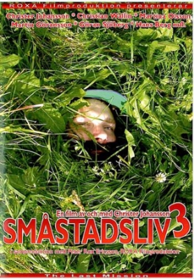 Småstadsliv - Småstadsliv Vol.3 in der Gruppe Musik-DVD & Bluray bei Bengans Skivbutik AB (826653)