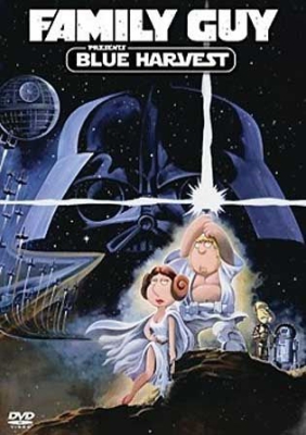 Family Guy - Blue Harvest in der Gruppe Film DVD bei Bengans Skivbutik AB (826835)