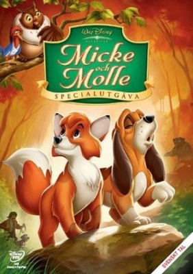 Micke och Molle - Disneyklassiker 24 in der Gruppe Film DVD bei Bengans Skivbutik AB (827014)