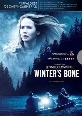 Winter's Bone in der Gruppe Film DVD bei Bengans Skivbutik AB (827145)