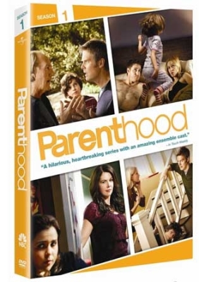 Parenthood - Säsong 1 in der Gruppe Film DVD bei Bengans Skivbutik AB (827241)