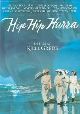 Film - Hip Hip Hurra in der Gruppe Film / Film DVD bei Bengans Skivbutik AB (827256)