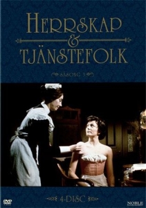 Herrskap & tjänstefolk - Säsong 3 (1973) in der Gruppe Film DVD bei Bengans Skivbutik AB (827285)