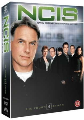 Movie - Ncis S04 Dvd in der Gruppe Film / Film DVD bei Bengans Skivbutik AB (827512)