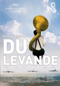Du levande in der Gruppe Film DVD bei Bengans Skivbutik AB (827584)