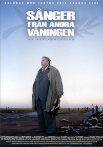 Sånger från andra våningen in der Gruppe Film DVD bei Bengans Skivbutik AB (827586)