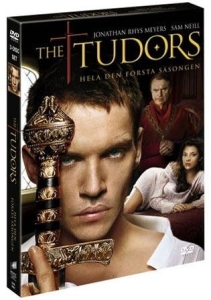Tudors - Säsong 1 in der Gruppe Film DVD bei Bengans Skivbutik AB (827885)