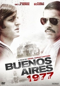 Buenos Aires 1977 in der Gruppe Film DVD bei Bengans Skivbutik AB (827972)