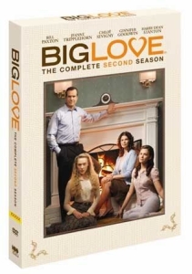 Big Love - Säsong 2 in der Gruppe Film DVD bei Bengans Skivbutik AB (828040)