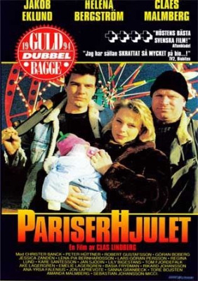 Film - Pariserhjulet in der Gruppe Film / Film DVD bei Bengans Skivbutik AB (828046)